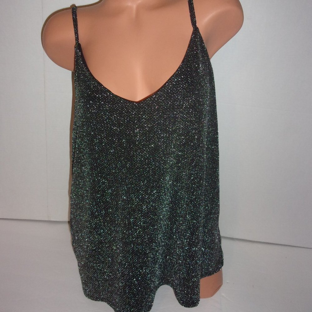 Simply Styled spaghetti strap tank